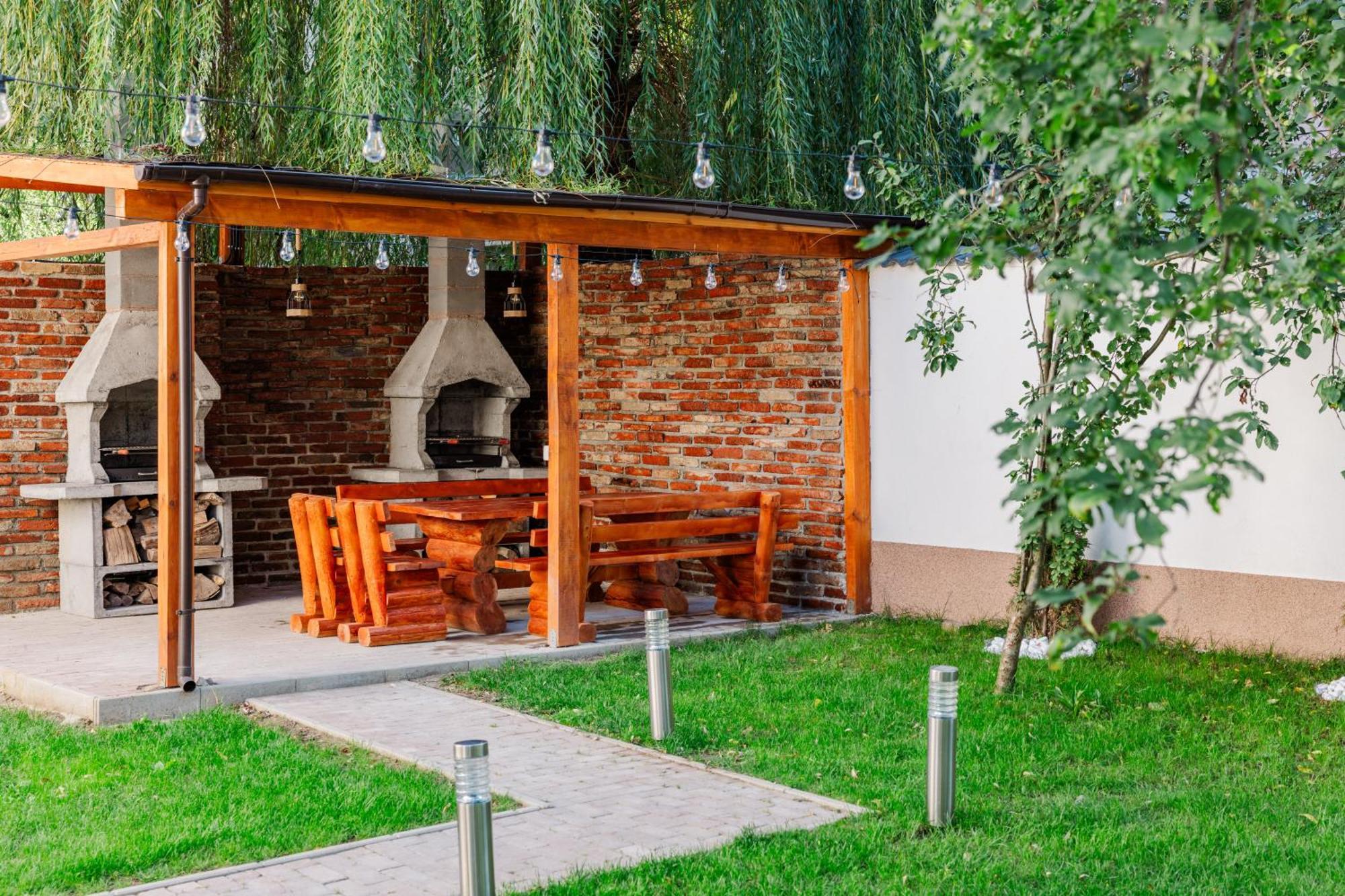 Carpe Diem Rasnov Extérieur photo