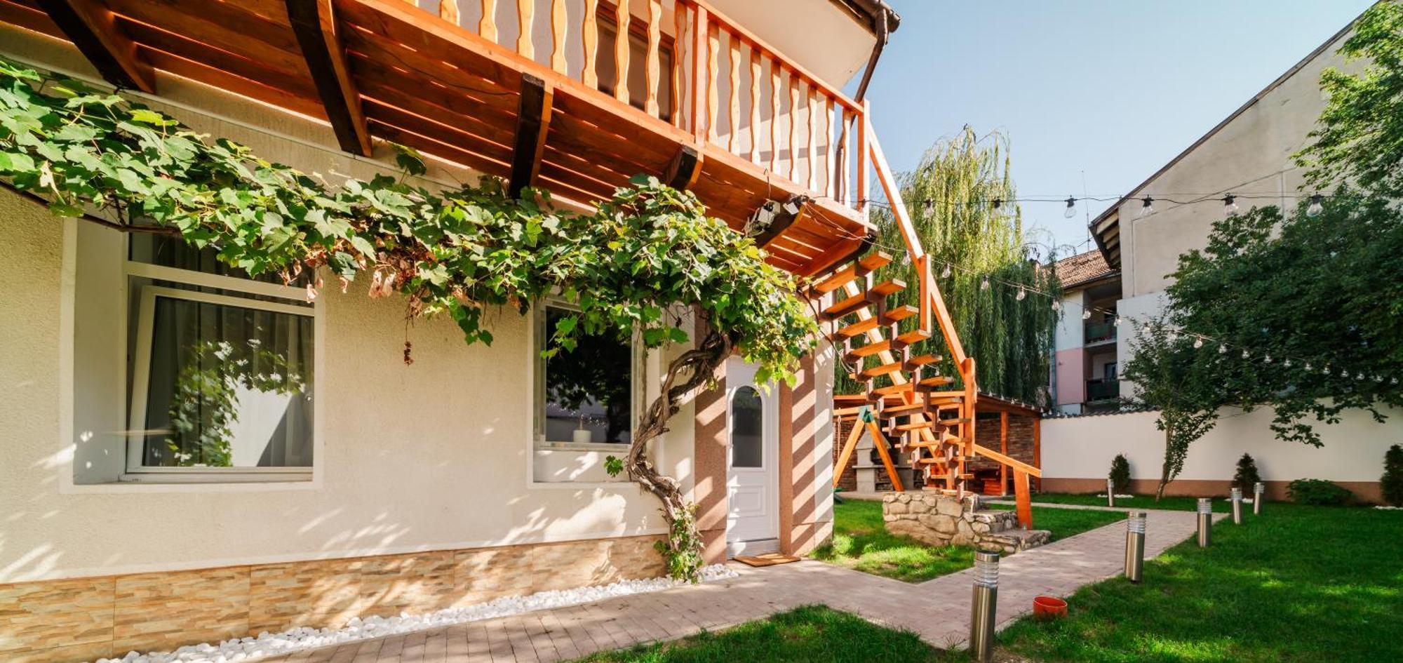 Carpe Diem Rasnov Extérieur photo